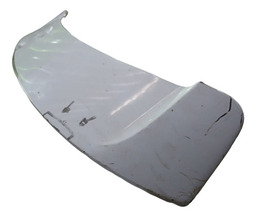 AEROFÓLIO TAMPA TRASEIRA FOCUS 2008 A 2012  DETALHE