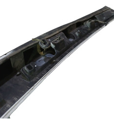 AEROFÓLIO TAMPA TRASEIRA FOCUS 2008 A 2012  DETALHE