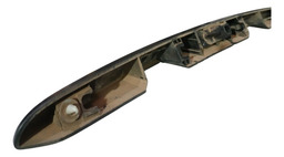 MOLDURA TAMPA LUZ PLACA C3 2003 A 2012