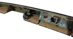 MOLDURA TAMPA LUZ PLACA C3 2003 A 2012