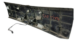 MOLDURA TAMPA TRASEIRA CAPTIVA 2009 A 2017