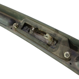 MOLDURA LUZ DE PLACA FIESTA 2003 A 2013