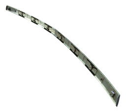 FRISO CROMADO TAMPA TRASEIRA CAPTIVA 2008 A 2017