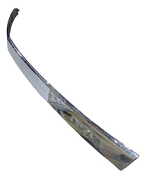 FRISO CROMADO TAMPA TRASEIRA CAPTIVA 2008 A 2017