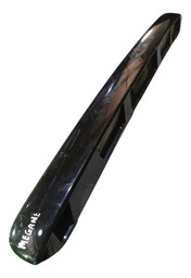 MOLDURA FRISO LUZ PLACA MEGANE 2007 A 2013 ORIGINAL