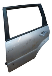 PORTA TRASEIRA ESQUERDA SSANGYONG REXTON 2008 2009 DETALHE