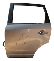 Porta Traseira Esquerda Captiva 2008 A 2012 Detalhe