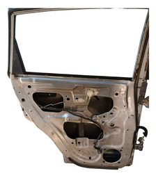 PORTA TRASEIRA ESQUERDA CAPTIVA 2008 A 2012 DETALHE