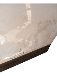 PORTA TRASEIRA ESQUERDA PORSCHE CAYENNE 2016 DETALHE