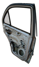 PORTA TRASEIRA ESQUERDA SORENTO 2006 A 2008 DETALHE