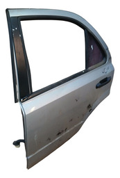 PORTA TRASEIRA ESQUERDA SORENTO 2006 A 2008 DETALHE