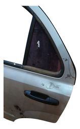 PORTA TRASEIRA ESQUERDA SORENTO 2006 A 2008 DETALHE