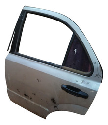 PORTA TRASEIRA ESQUERDA SORENTO 2006 A 2008 DETALHE