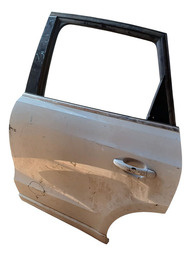 PORTA TRASEIRA ESQUERDA AUDI Q5 2012 A 2018 COMPLETA DETALHE