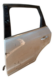 PORTA TRASEIRA ESQUERDA AUDI Q5 2012 A 2018 COMPLETA DETALHE