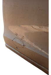 PORTA TRASEIRA ESQUERDA AUDI Q5 2012 A 2018 COMPLETA DETALHE