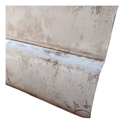 PORTA TRASEIRA LADO ESQUERDO S10 1995 A 2011 DETALHE