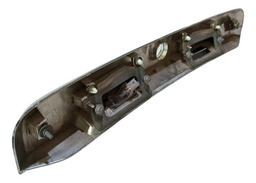 APLIQUE CROMADO TAMPA TRASEIRA DUSTER 2012 À 2016