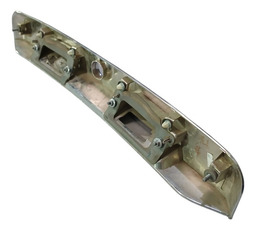 APLIQUE CROMADO TAMPA TRASEIRA DUSTER 2012 À 2016