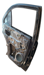 PORTA TRASEIRA ESQUERDA SORENTO 2006 A 2008 DETALHE