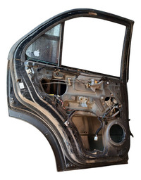 PORTA TRASEIRA ESQUERDA SORENTO 2006 A 2008 DETALHE