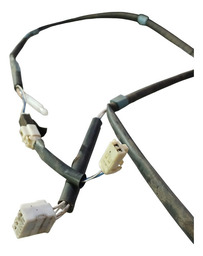 CHICOTE TAMPA TRASEIRA RAV4 2006/2013 ORIG.