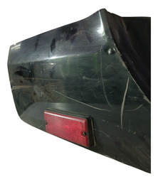 MOLDURA ESQUERDA TAMPA TRASEIRA RAV4 2.4 2008 A 2012