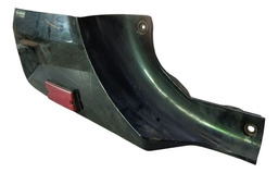 MOLDURA ESQUERDA TAMPA TRASEIRA RAV4 2.4 2008 A 2012