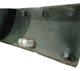 MOLDURA ESQUERDA TAMPA TRASEIRA RAV4 2.4 2008 A 2012