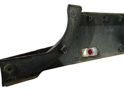 MOLDURA ESQUERDA TAMPA TRASEIRA RAV4 2.4 2008 A 2012