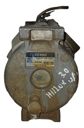 COMPRESSOR AR CONDICIONADO HILUX 2005 A 2015