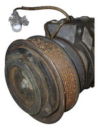 COMPRESSOR AR CONDICIONADO HILUX 2005 A 2015
