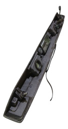 APLIQUE CROMADO DA TAMPA TRASEIRA SORENTO 2004 A 2009