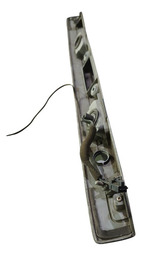 APLIQUE CROMADO DA TAMPA TRASEIRA SORENTO 2004 A 2009