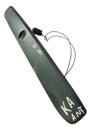 ACABAMENTO TAMPA TRASEIRA KA 2001 A 2006