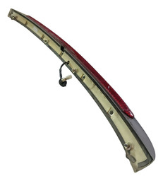 AEROFÓLIO COM BREAK LIGHT TIGGO 2010 A 2014