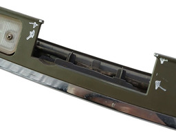 LANTERNA APLIQUE TAMPA TRASEIRA AZERA 2008 A 2011 DETALHE