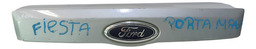 Friso Tampa Traseira Fiesta Sedan 2011 A 2014