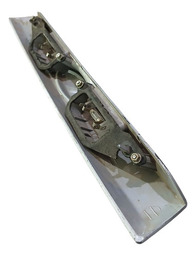 FRISO TAMPA TRASEIRA FIESTA SEDAN 2011 A 2014