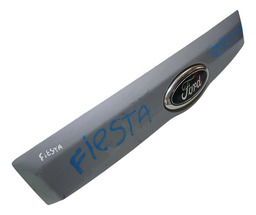 FRISO TAMPA TRASEIRA FIESTA SEDAN 2011 A 2014