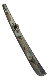 APLIQUE TAMPA TRASEIRA VECTRA 1997 A 2003