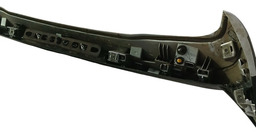 AEROFÓLIO TAMPA TRASEIRA PEUGEOT 2008 2018 A 2024 DETALHE