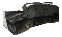 MOLDURA TAMPA TRASEIRA FUSION 2013 A 2018