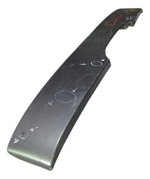 AEROFÓLIO CLIO HATCH 2004 A 2012 ORIGINAL