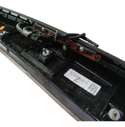 AEROFÓLIO TAMPA TRASEIRA TRACKER 2014 A 2019 ORIGINAL