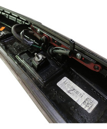 AEROFÓLIO TAMPA TRASEIRA TRACKER 2014 A 2019 ORIGINAL