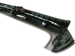 AEROFÓLIO TAMPA TRASEIRA TRACKER 2014 A 2019 ORIGINAL