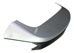 AEROFÓLIO TAMPA TRASEIRA TRACKER 2014 A 2019 ORIGINAL