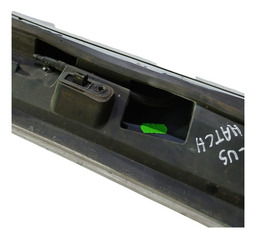 AEROFÓLIO TAMPA TRASEIRA FOCUS 2009 A 2013