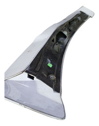 AEROFÓLIO TAMPA TRASEIRA FOCUS 2009 A 2013